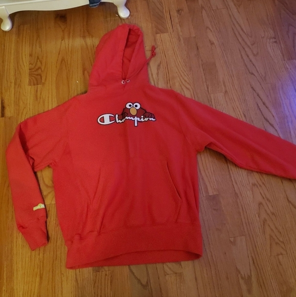 Champion x Seasme Street Sweatshirt - Picture 4 of 9